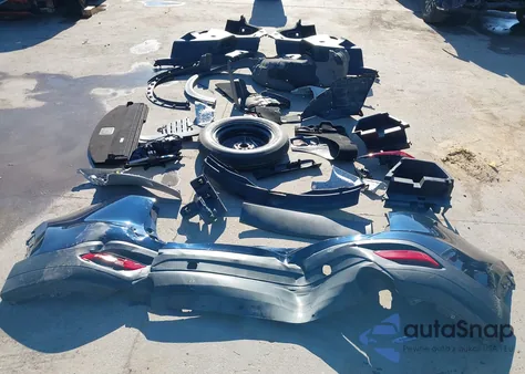 2023 Mazda Cx-9 Touring Plus z USA, uszkodzony, nr VIN JM3TCBAY5P0648181